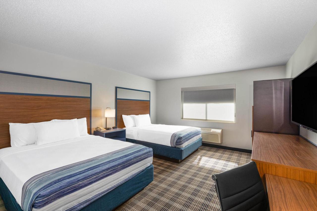 Americinn By Wyndham Jackson Zewnętrze zdjęcie