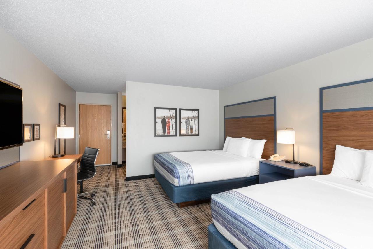 Americinn By Wyndham Jackson Zewnętrze zdjęcie