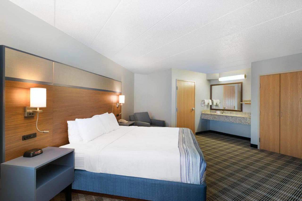 Americinn By Wyndham Jackson Zewnętrze zdjęcie
