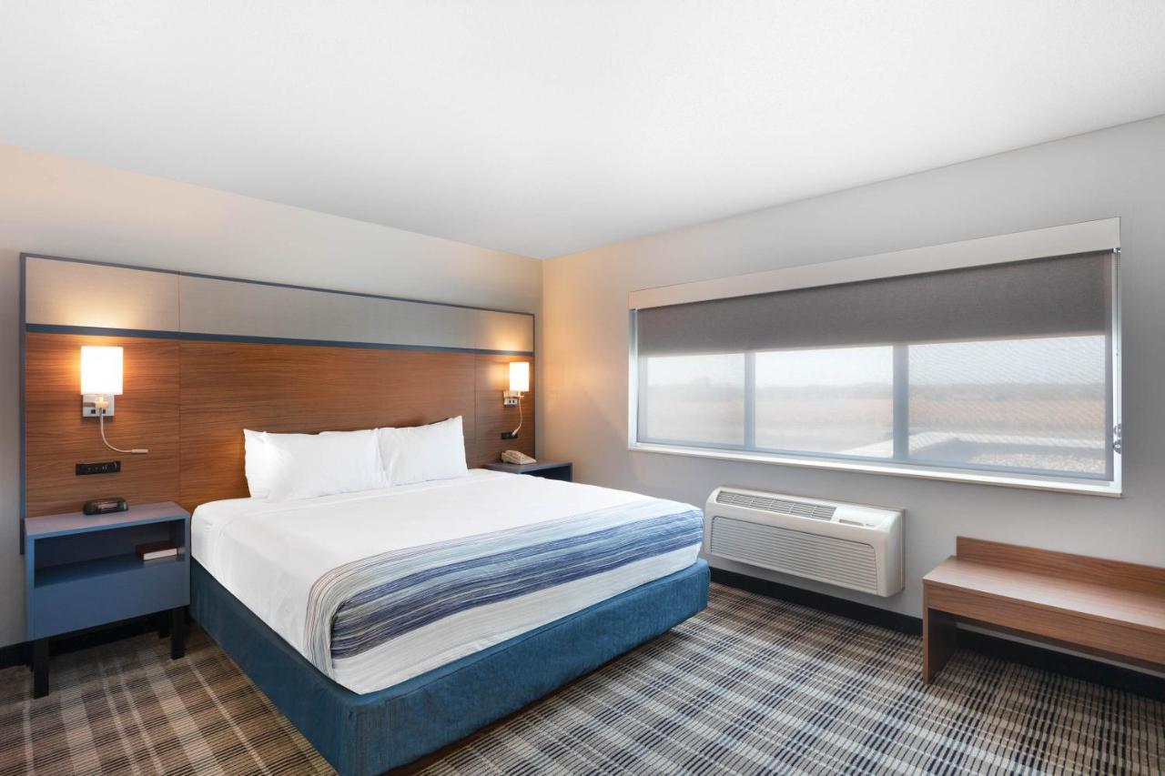 Americinn By Wyndham Jackson Zewnętrze zdjęcie