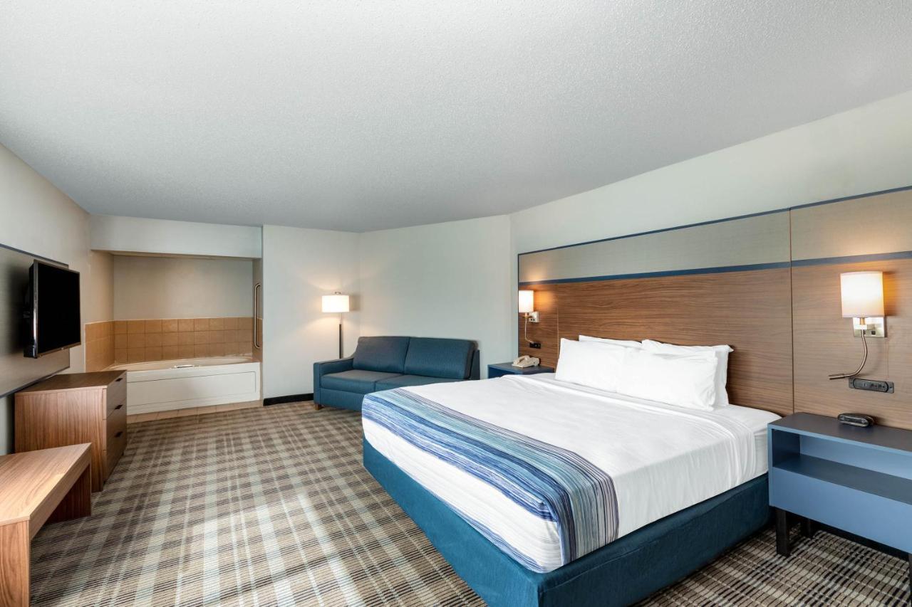 Americinn By Wyndham Jackson Zewnętrze zdjęcie