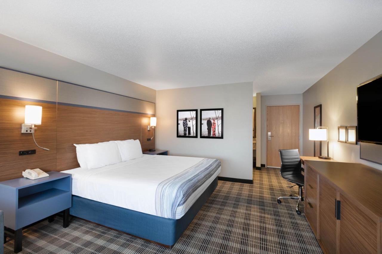Americinn By Wyndham Jackson Zewnętrze zdjęcie