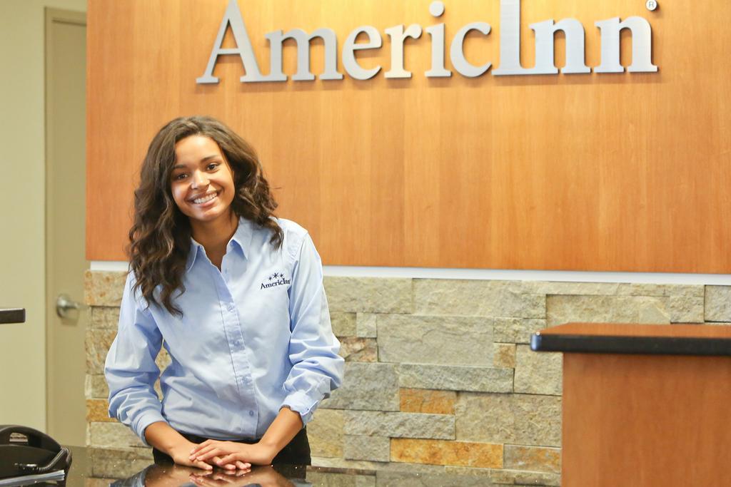 Americinn By Wyndham Jackson Zewnętrze zdjęcie