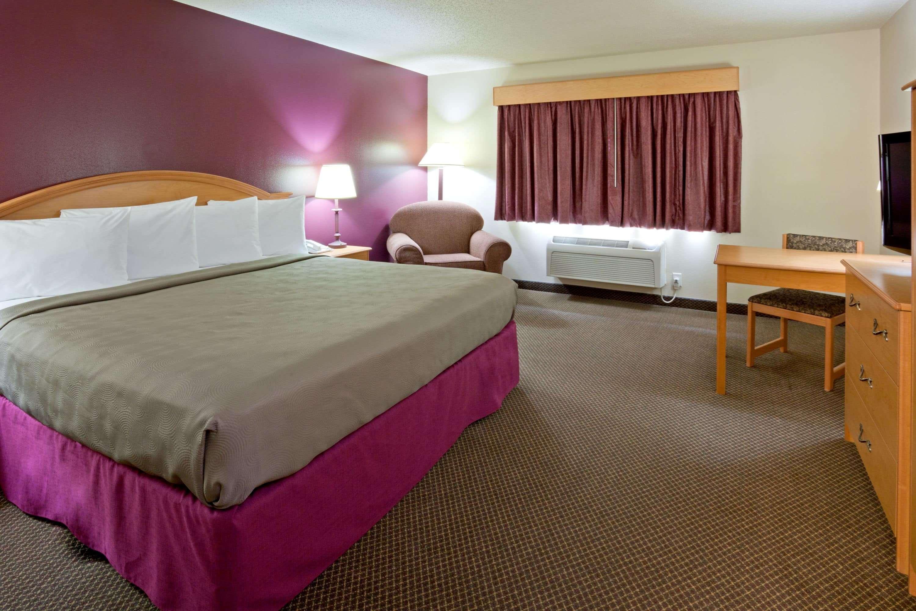 Americinn By Wyndham Jackson Zewnętrze zdjęcie