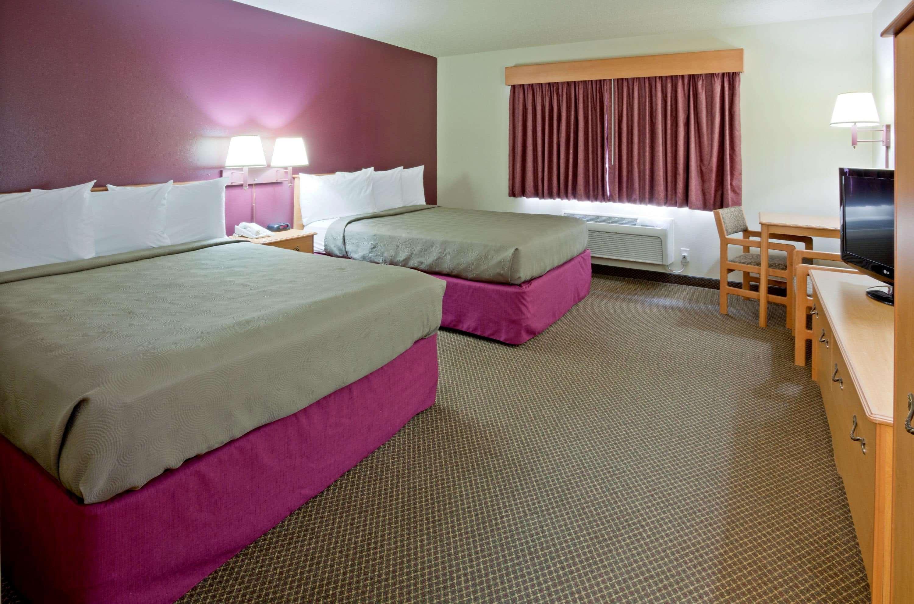 Americinn By Wyndham Jackson Zewnętrze zdjęcie