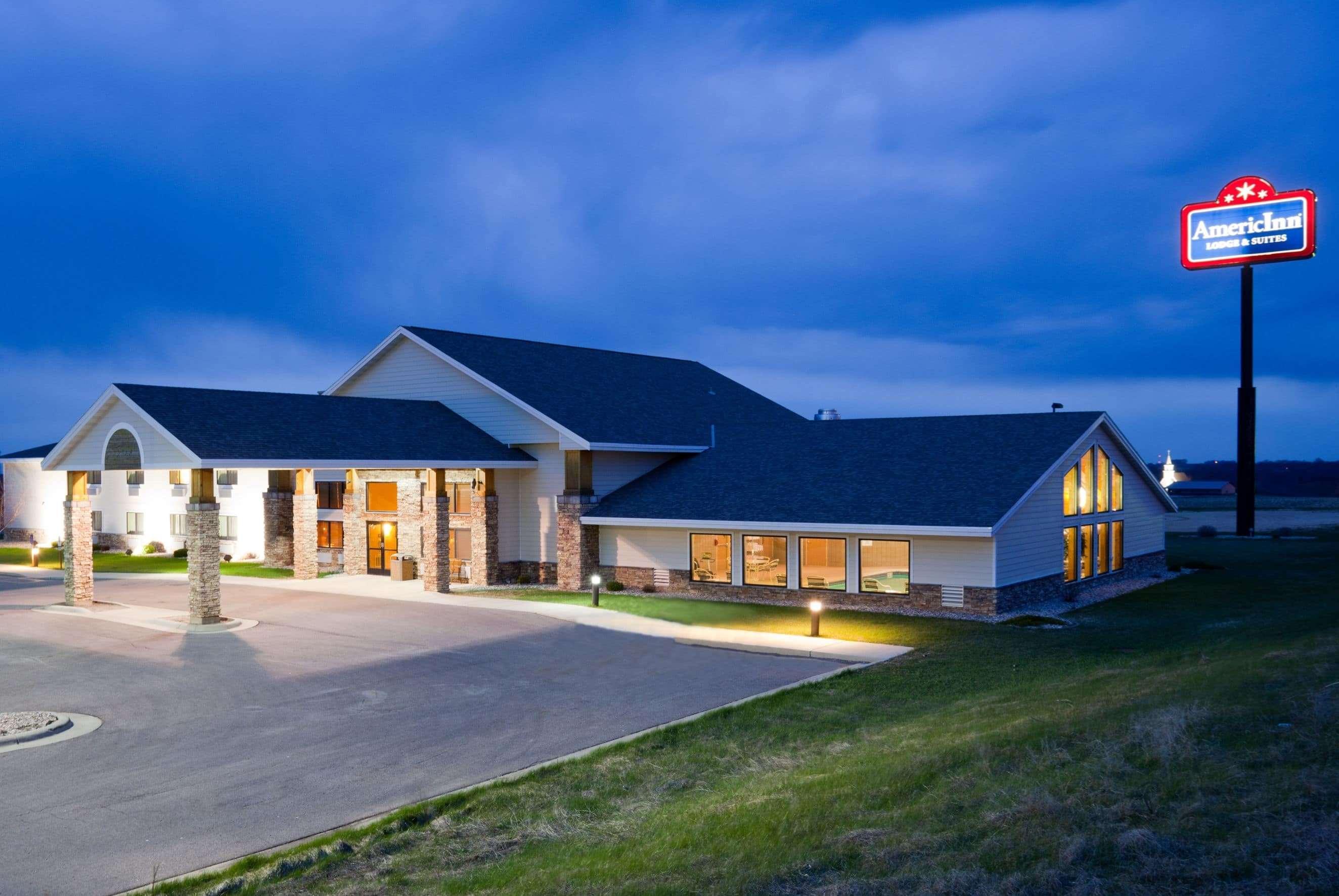 Americinn By Wyndham Jackson Zewnętrze zdjęcie